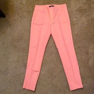 From the brand Zara elegant formal pants!